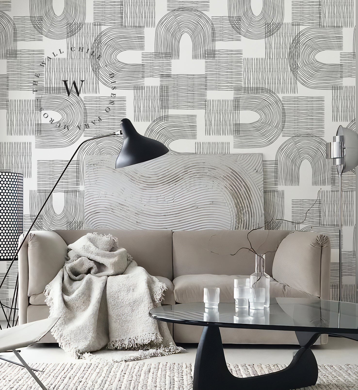 Geometric Lines