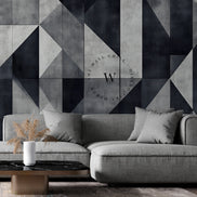 Geometric Night