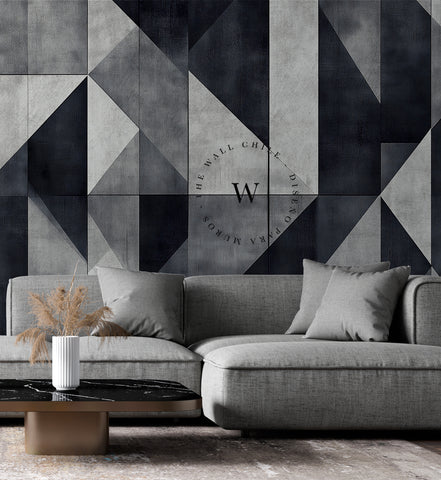 Geometric Night