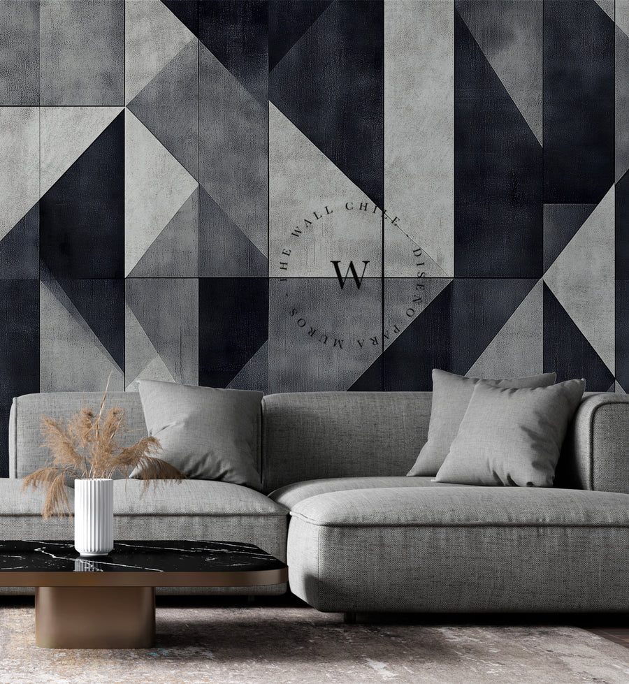 Geometric Night