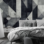 Geometric Night