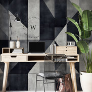 Geometric Night