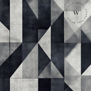 Geometric Night
