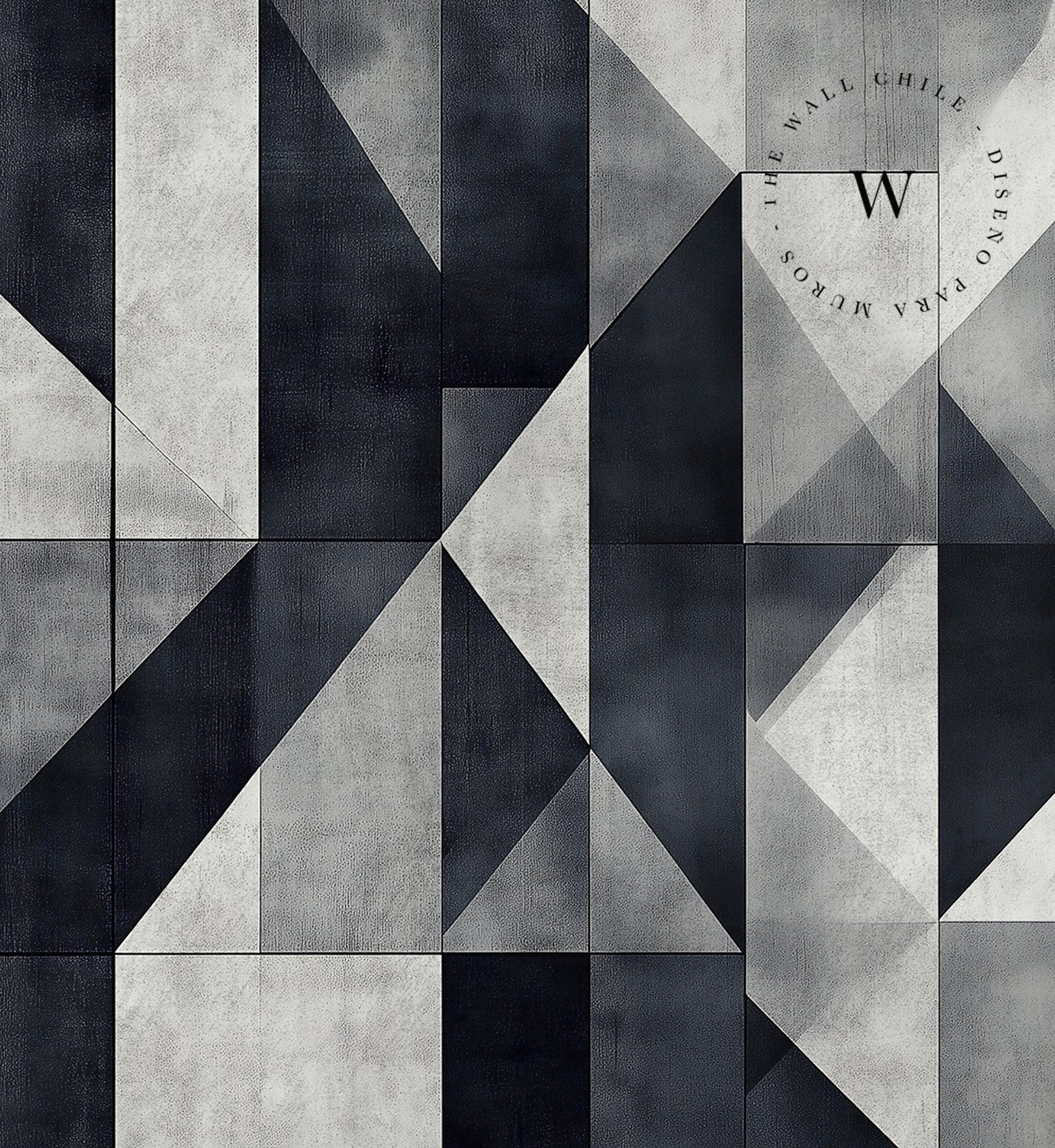Geometric Night