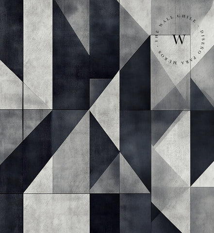 Geometric Night