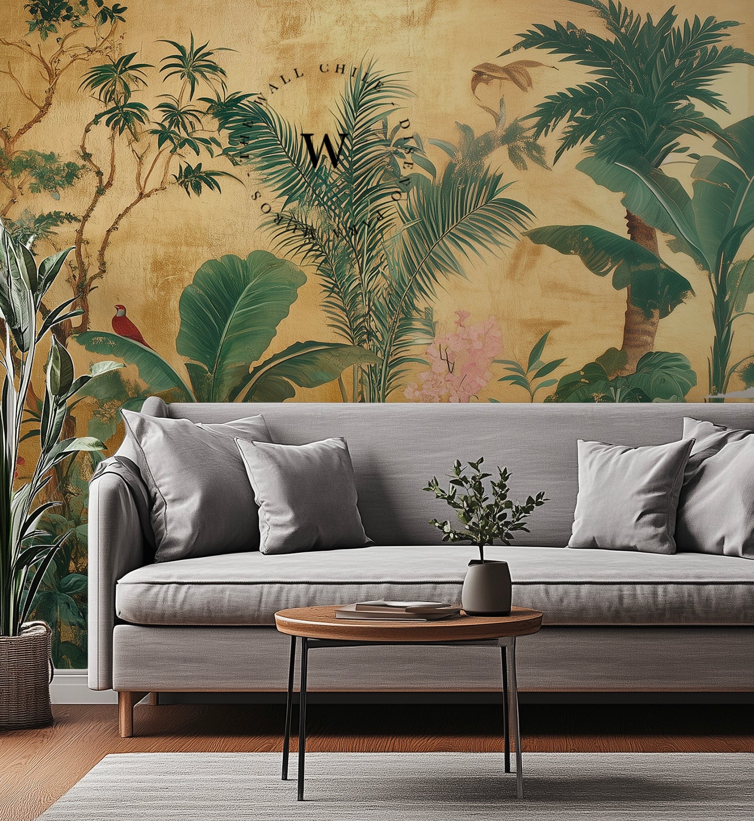 Golden Tropical