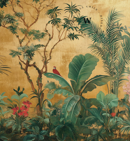 Golden Tropical
