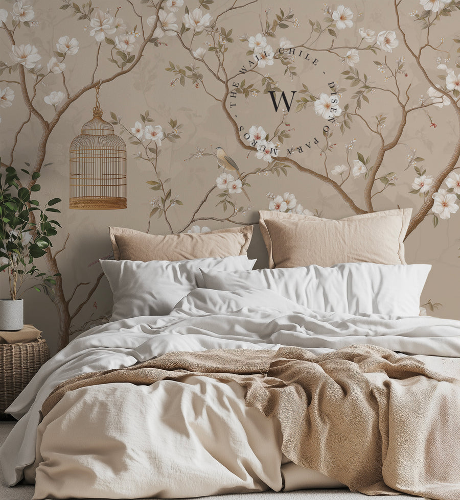 Golden Blossom