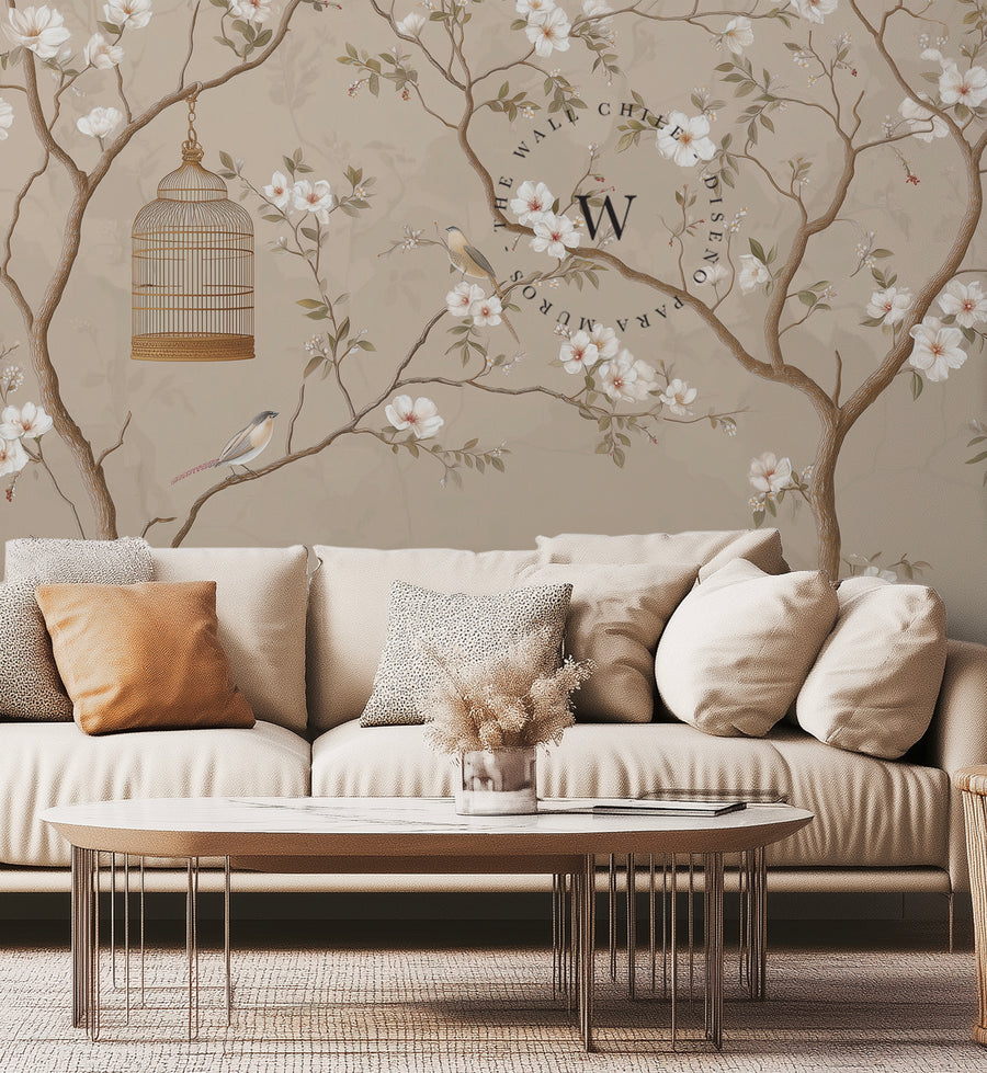 Golden Blossom
