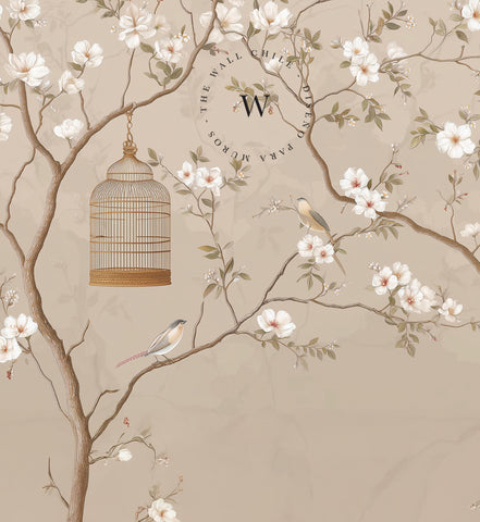 Golden Blossom
