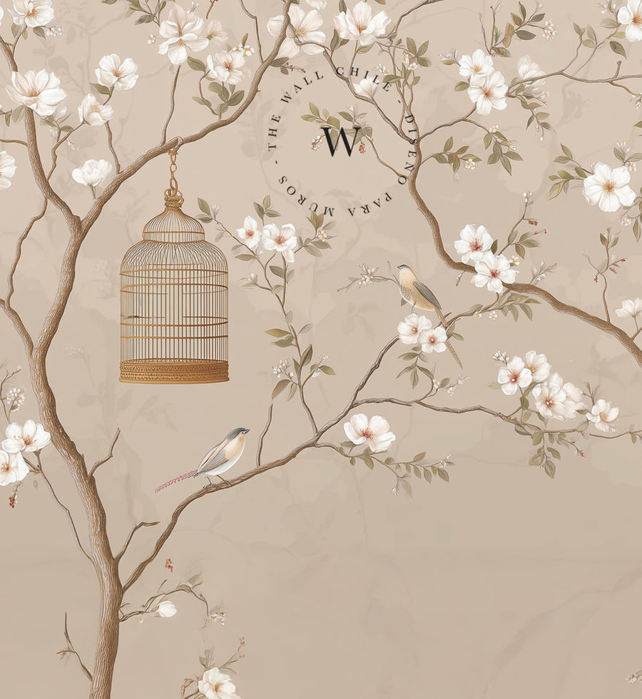 Golden Blossom