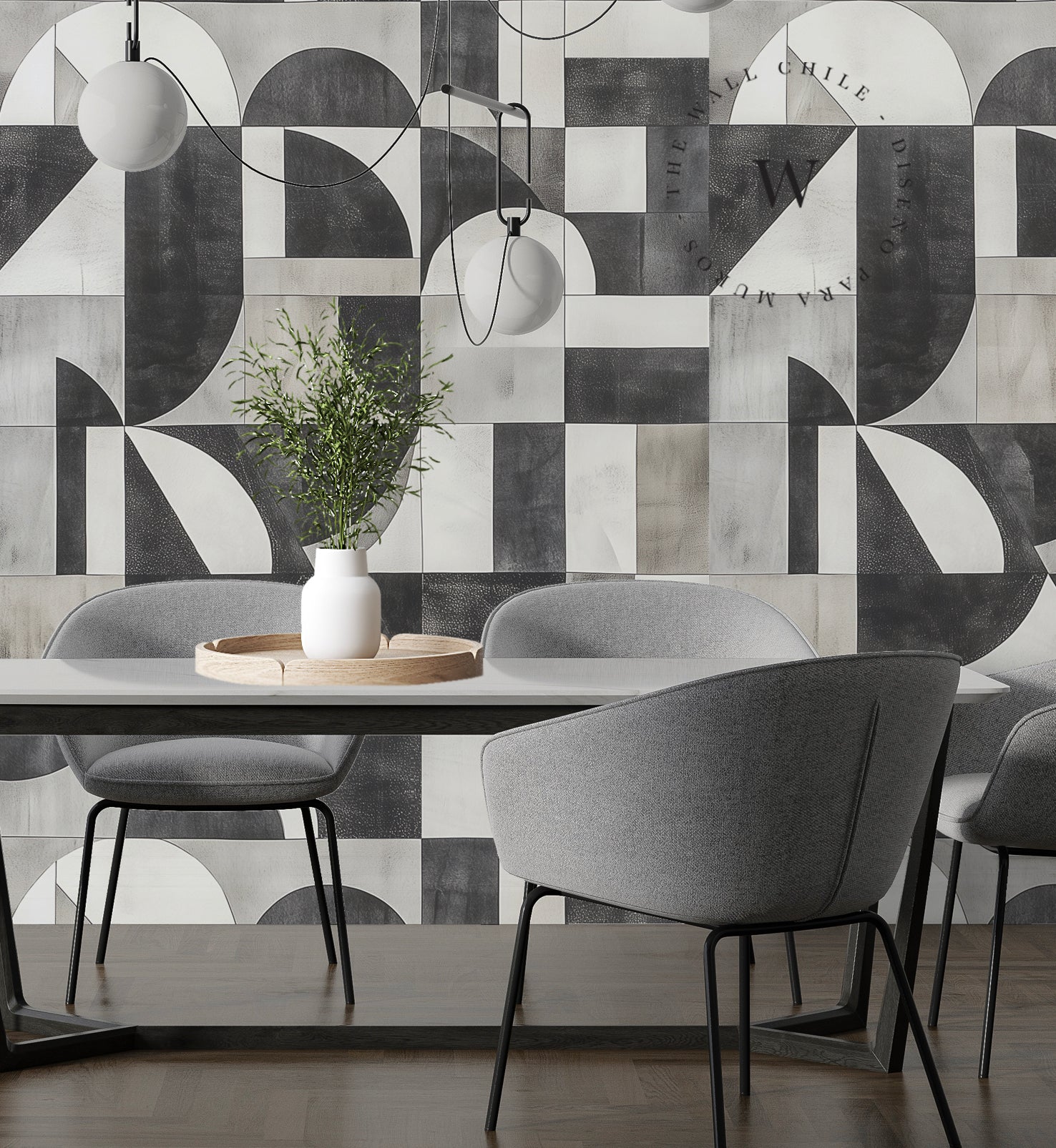 Grey Geometry