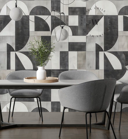 Grey Geometry