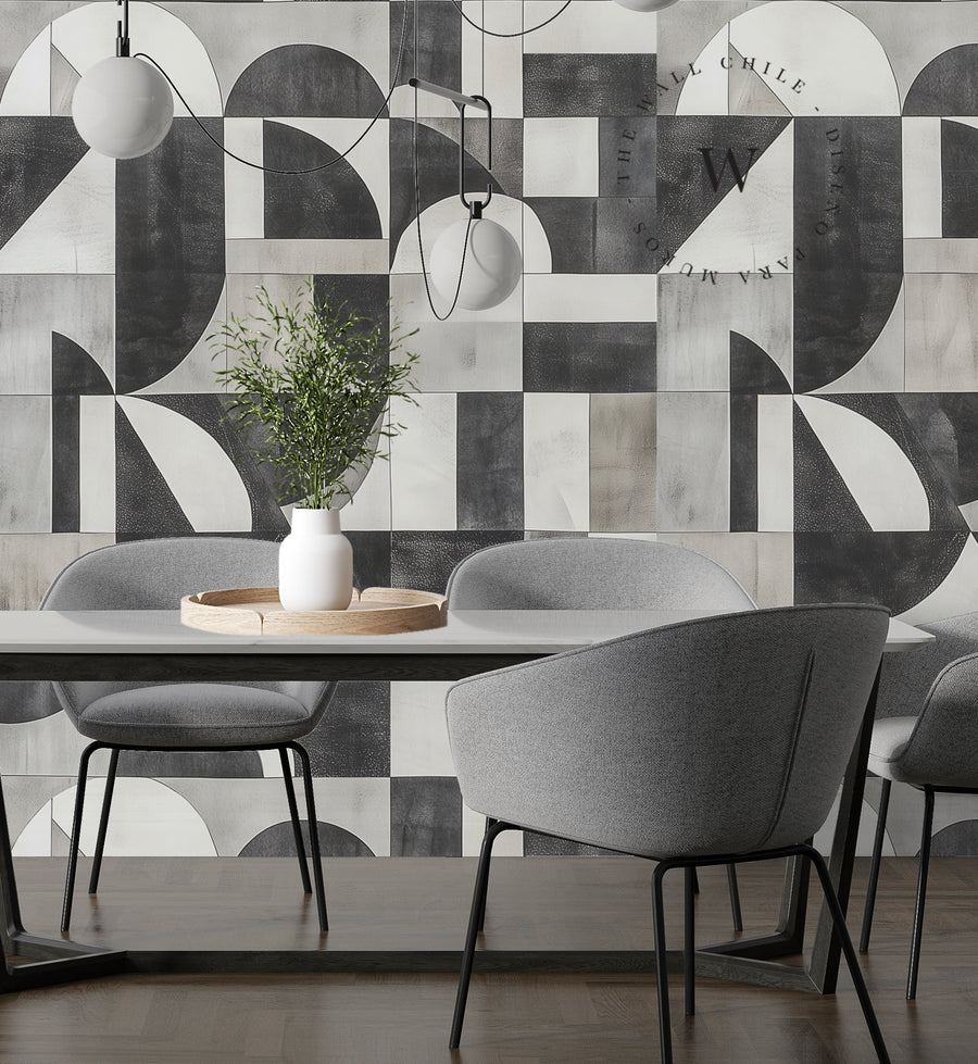 Grey Geometry