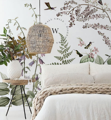 Hummingbird Hedge