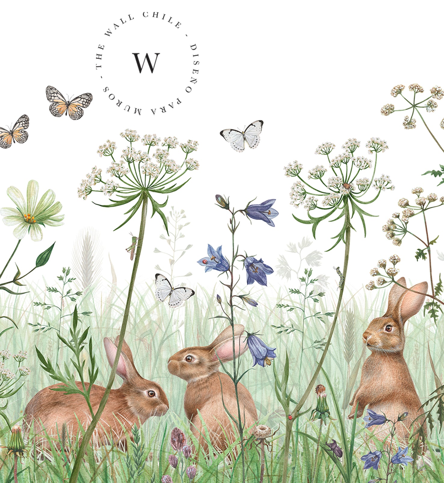In The Undergrowth