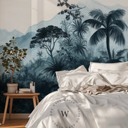 Indigo Tropic