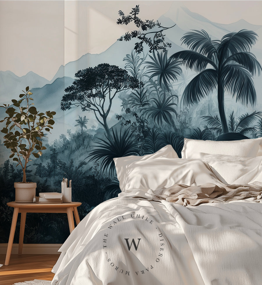 Indigo Tropic