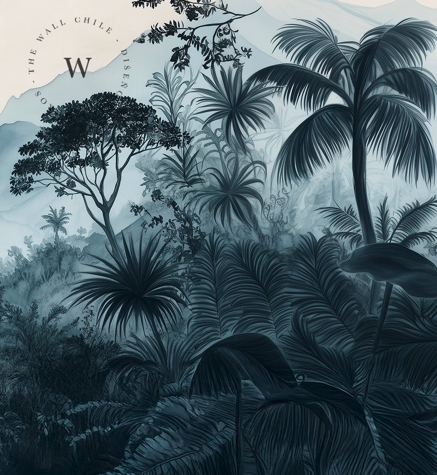 Indigo Tropic