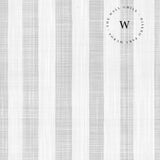 Linen Stripes Grey