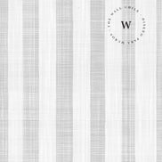 Linen Stripes Grey