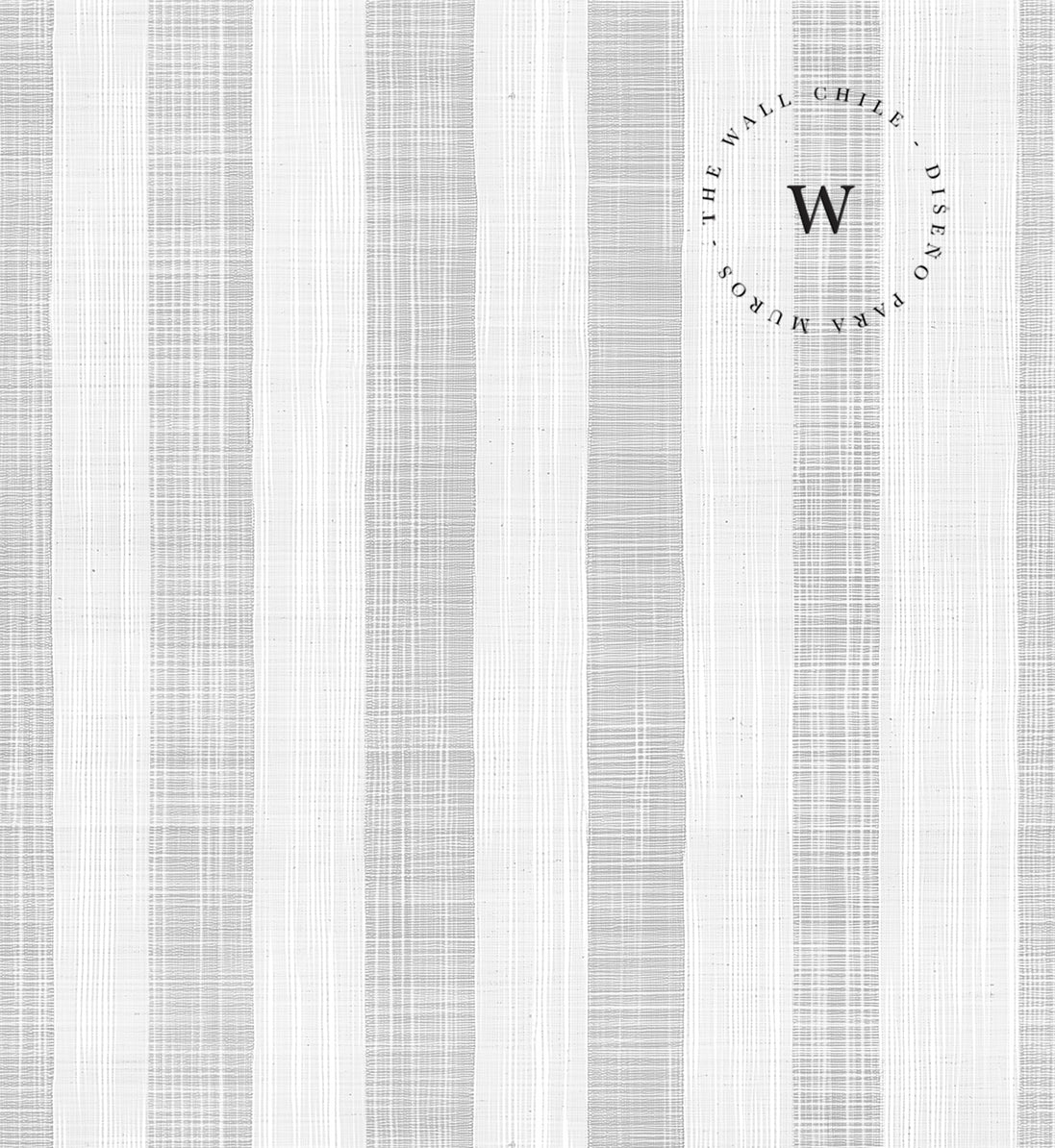 Linen Stripes Grey