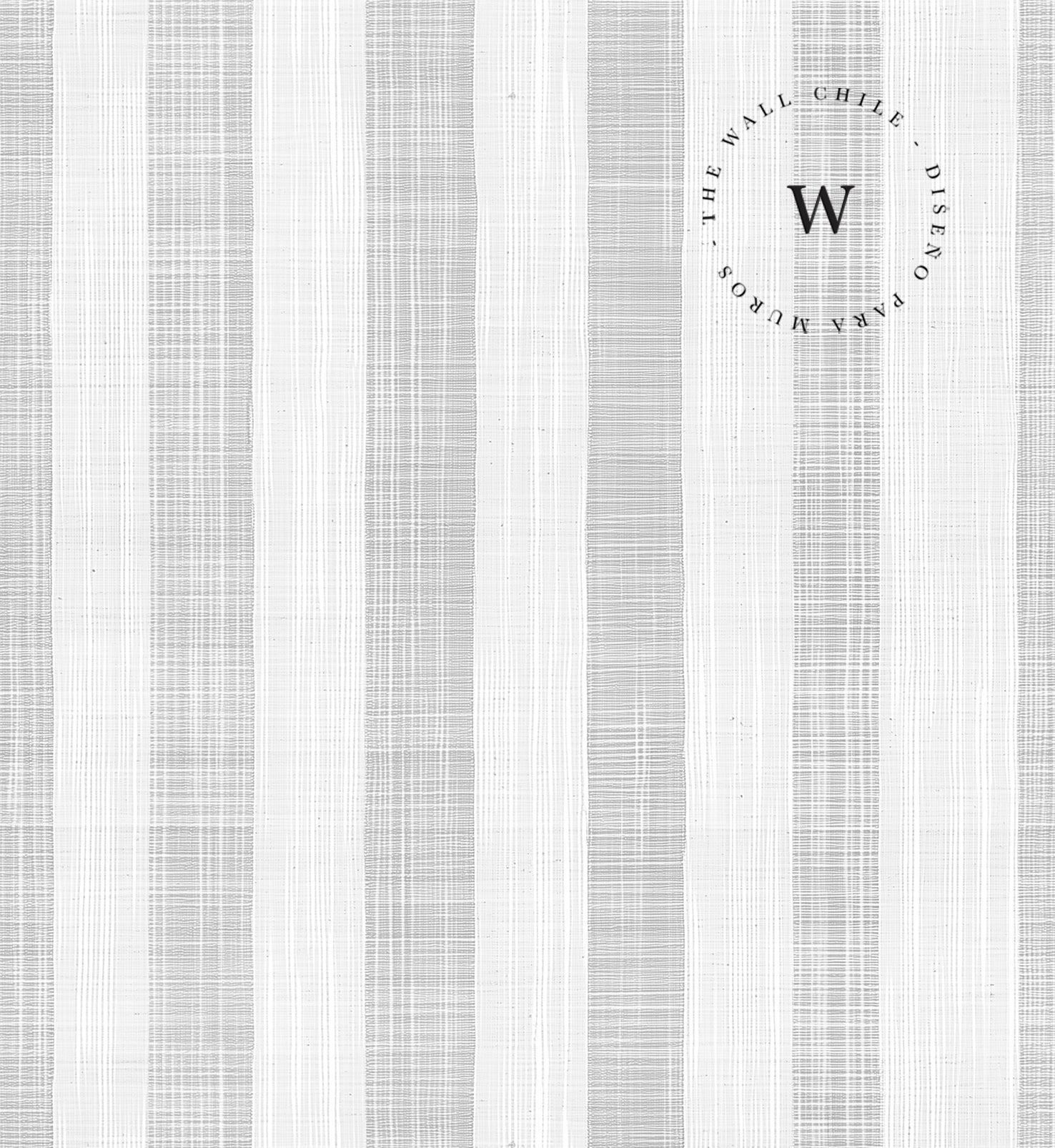 Linen Stripes Grey