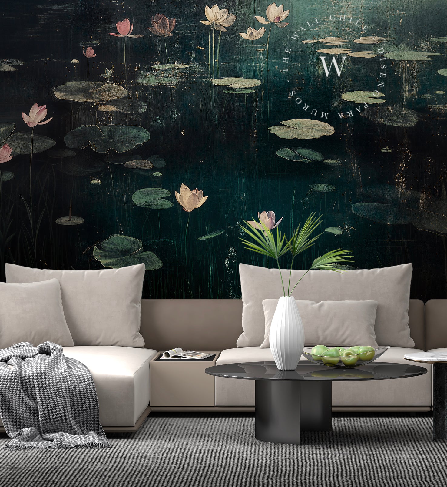Lotus Serenity