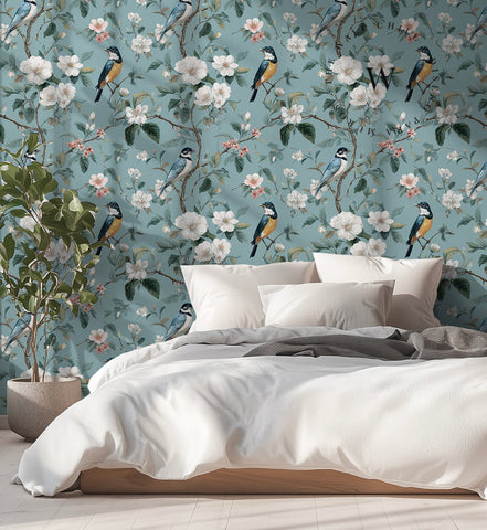 Magnolia Bird