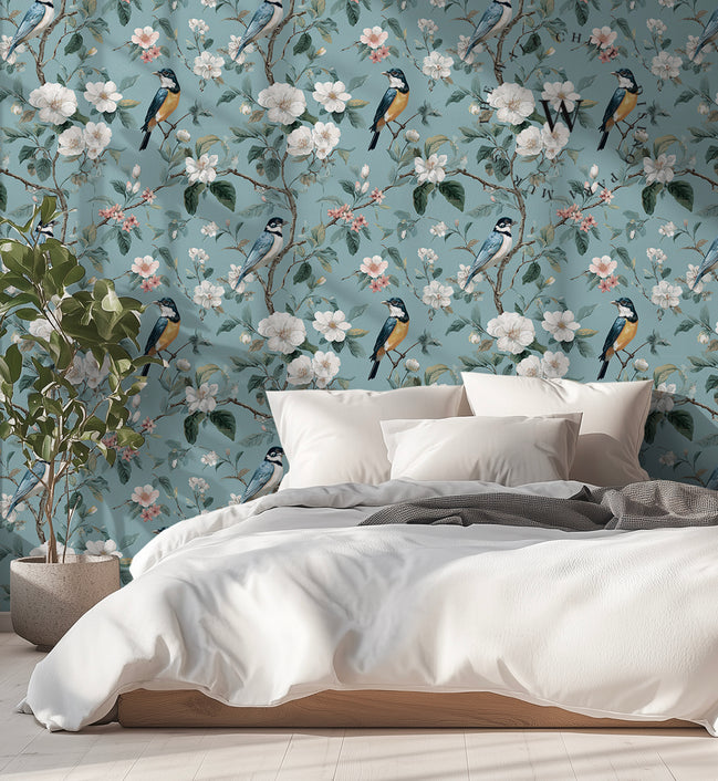 Magnolia Bird