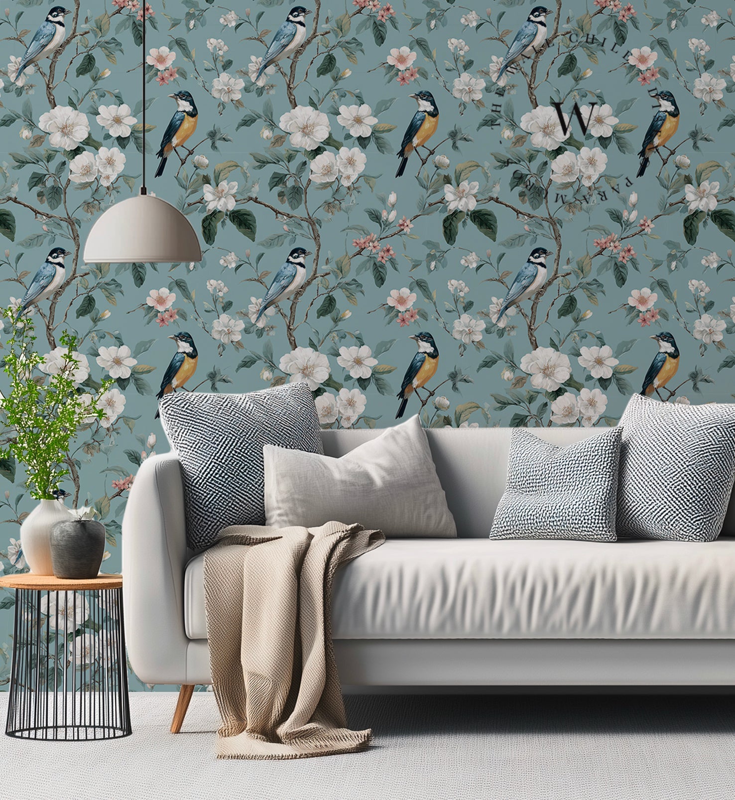 Magnolia Bird