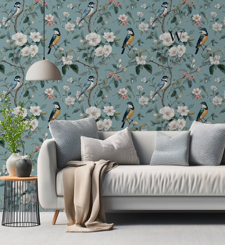 Magnolia Bird