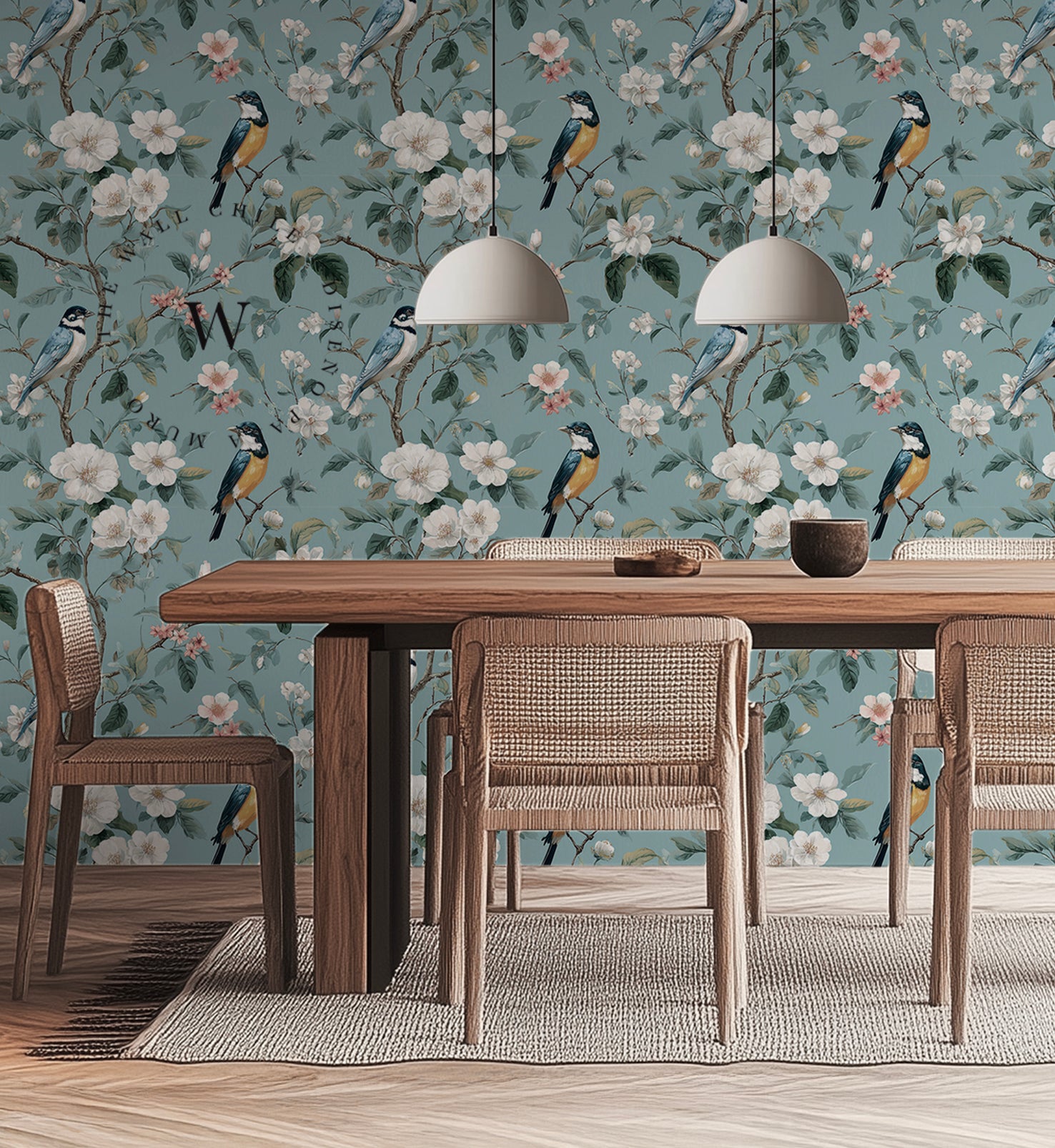 Magnolia Bird
