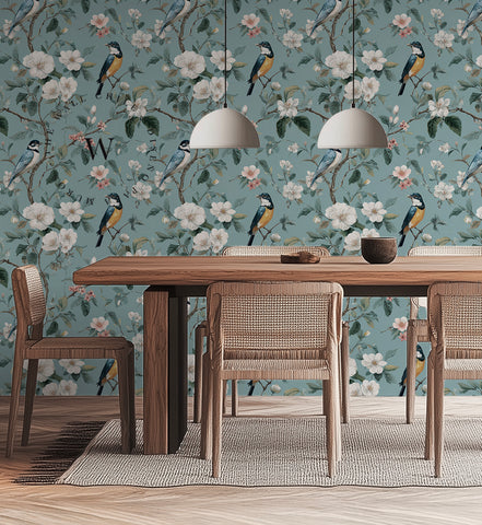 Magnolia Bird