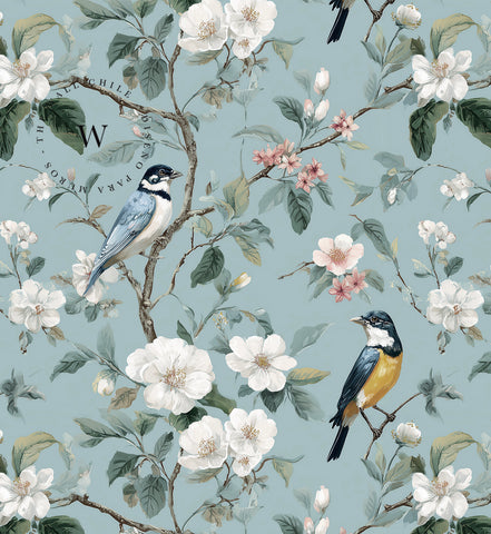 Magnolia Bird
