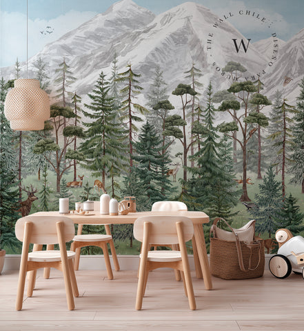 Mountain Forest