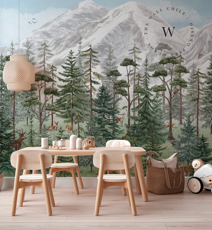 Mountain Forest