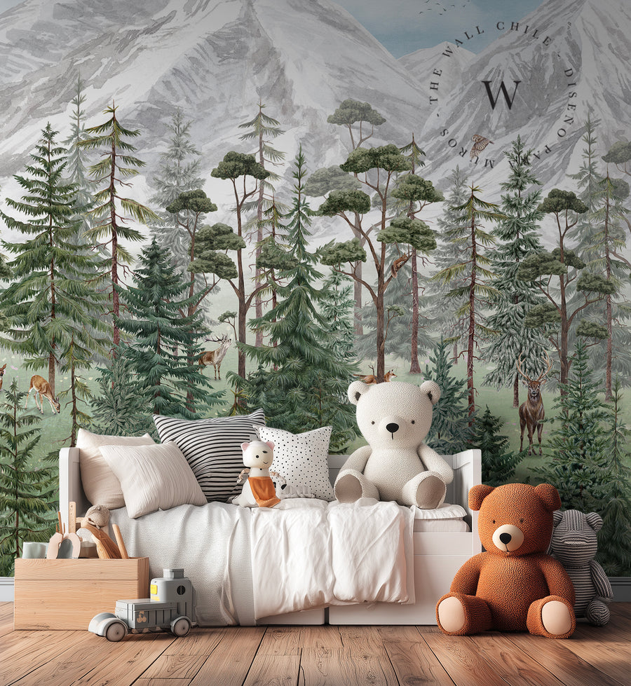 Mountain Forest
