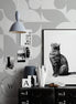 Neo Geometría Grey