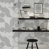 Neo Geometría Grey