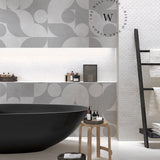 Neo Geometría Grey