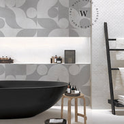 Neo Geometría Grey