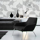 Neo Geometría Grey