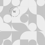 Neo Geometría Grey