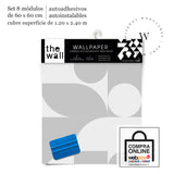 Neo Geometría Grey