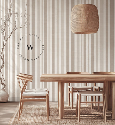 Neutral Lines Beige