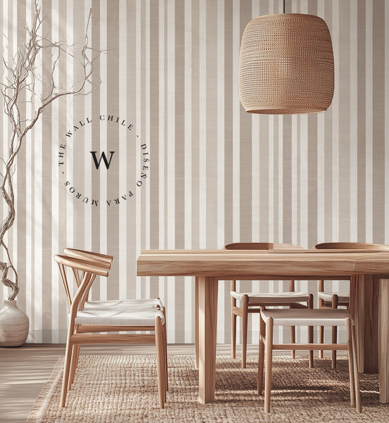 Neutral Lines Beige