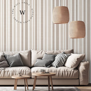 Neutral Lines Beige