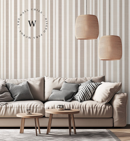 Neutral Lines Beige