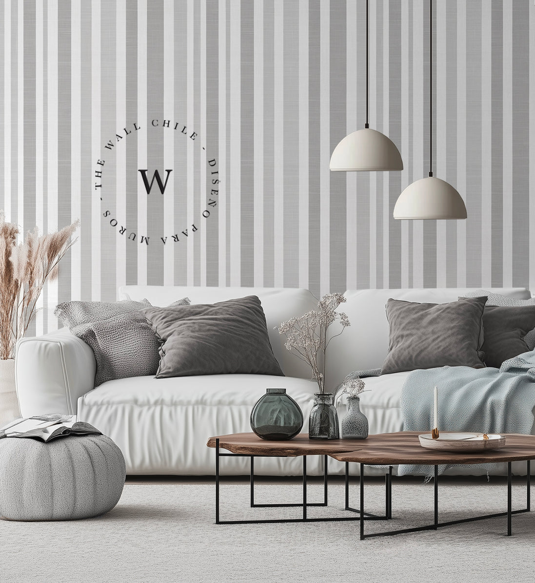 Neutral Lines Grey